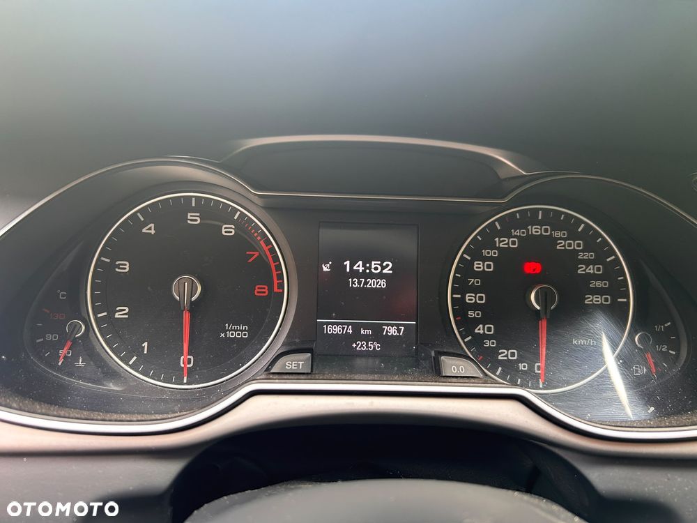 Audi A4 Limousine 1.8 TFSI Multitronic - 11