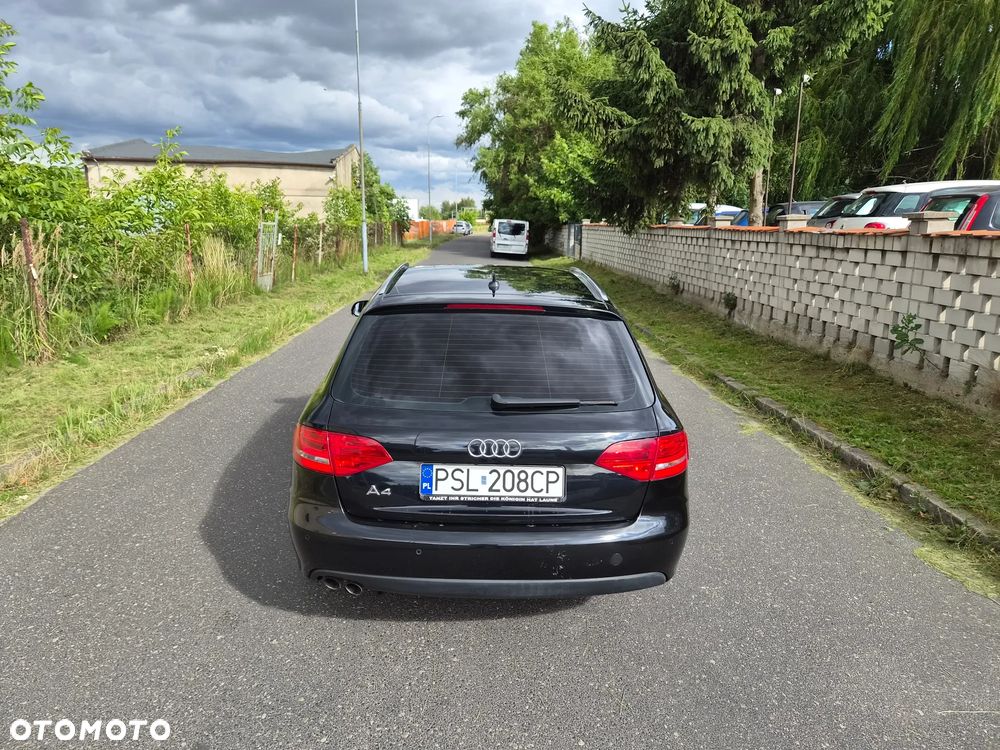 Audi A4 Avant 2.0 TDI DPF Ambiente - 10