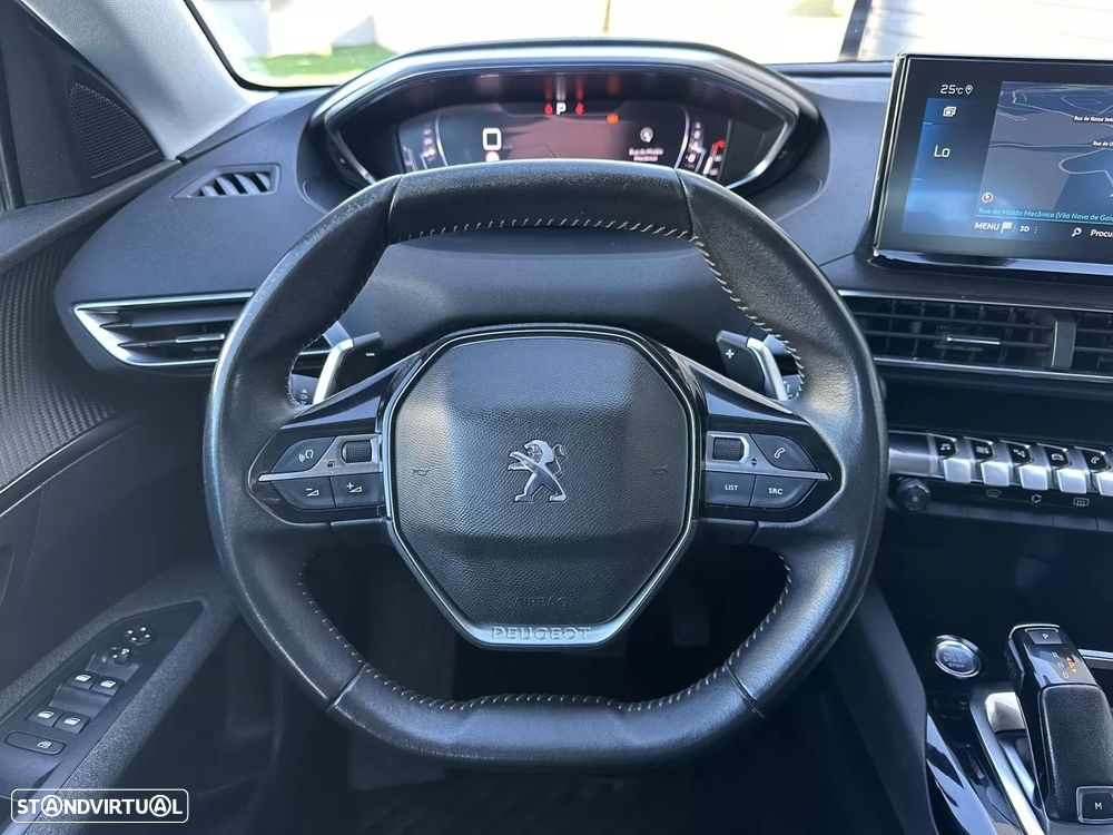 Peugeot 5008 1.2 PureTech Allure Pack EAT8 - 34