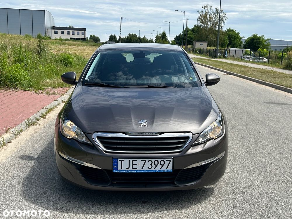 Peugeot 308 - 10