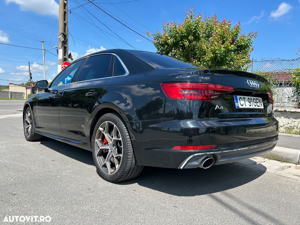 Audi A4 - 5