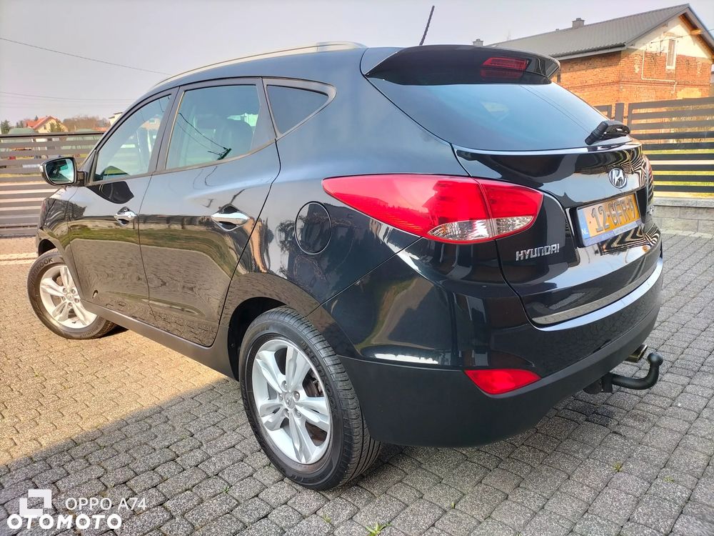 Hyundai ix35 2.0 2WD Comfort - 4