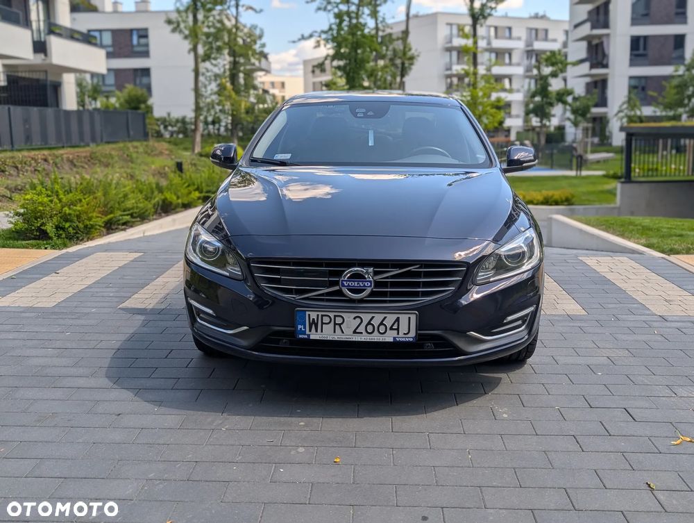 Volvo S60 D4 Drive-E Summum - 2