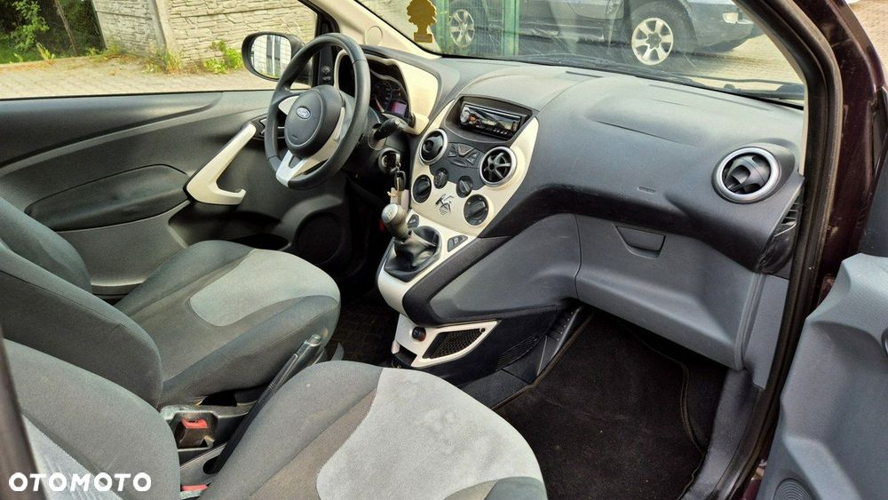 Ford KA 1.2 Concept - 13