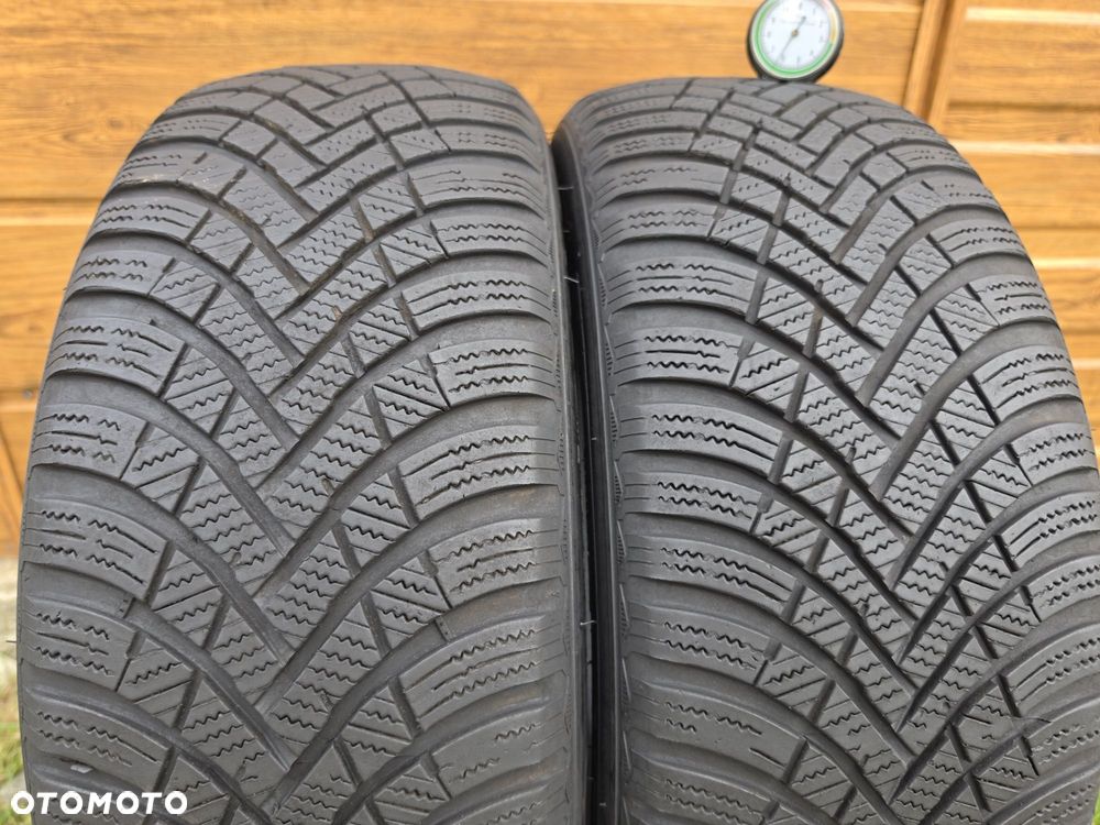 205/55R16 /16 opony zimowe Hankook 2022r 6mm  Wysyłka montaż - 4