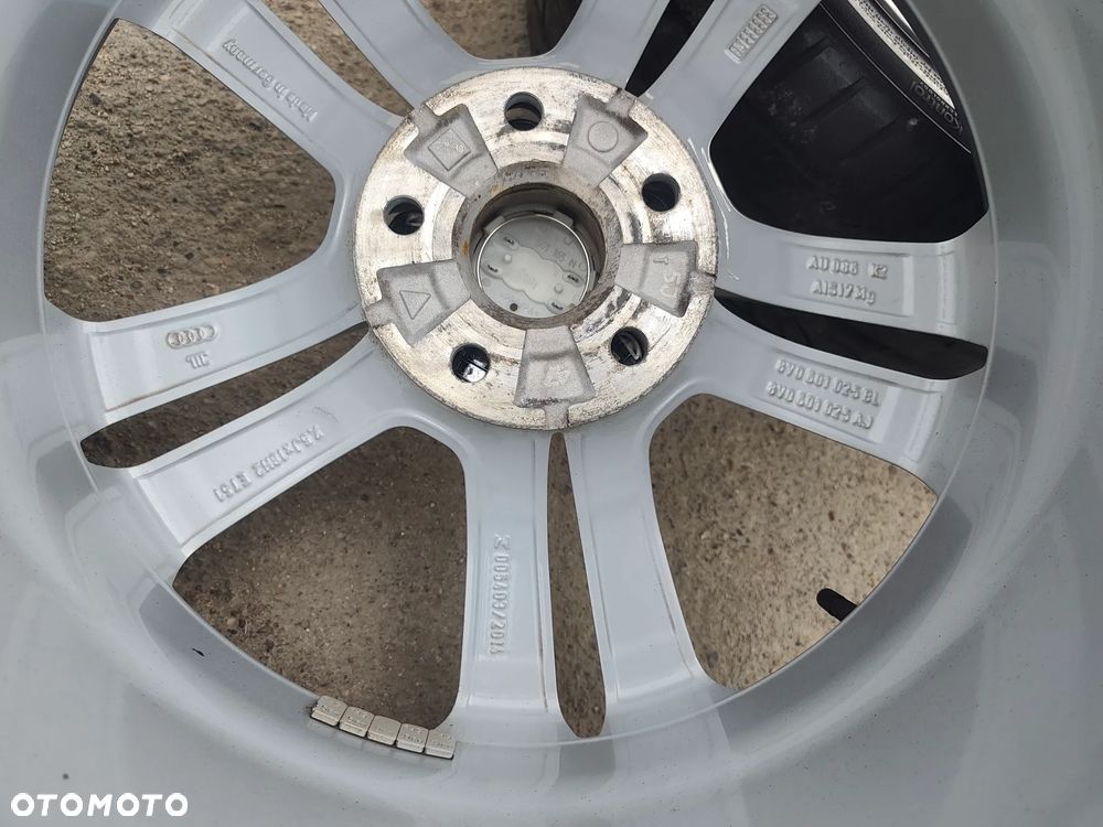 5x112 Alufelgi Felgi Aluminiowe Oryginalne 8V0 18 Koła lato SKODA OCTAVIA II III 2 3 VRS SEAT LEON TOLEDO ALTEA VW PASSAT B5 B6 GOLF V VI VII 5 6 7 GTi Gtd TOURAN CADDY JETTA AUDI A4 B5 B6 A3 8P 8V Legnica ALU-RAD 225/40 - 13