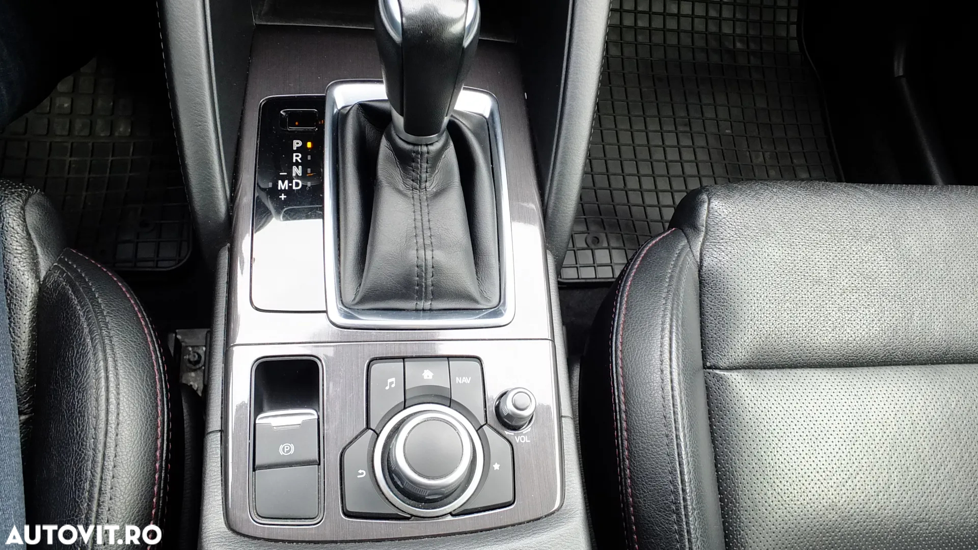 Mazda CX-5 CD175 4x4 AT Revolution Top - 13