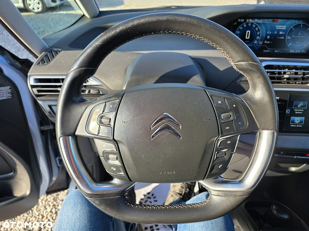 Citroën C4 Grand Picasso 1.6 e-HDi Exclusive - 22
