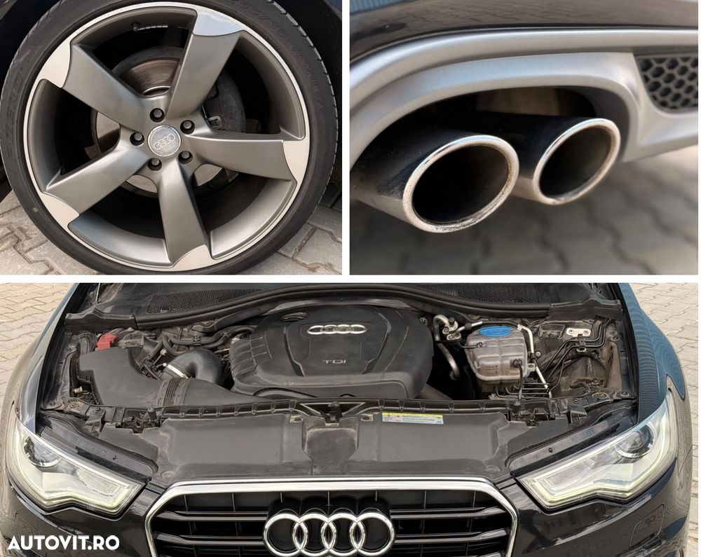 Audi A6 Limuzina 2.0 TDI Multitronic - 13