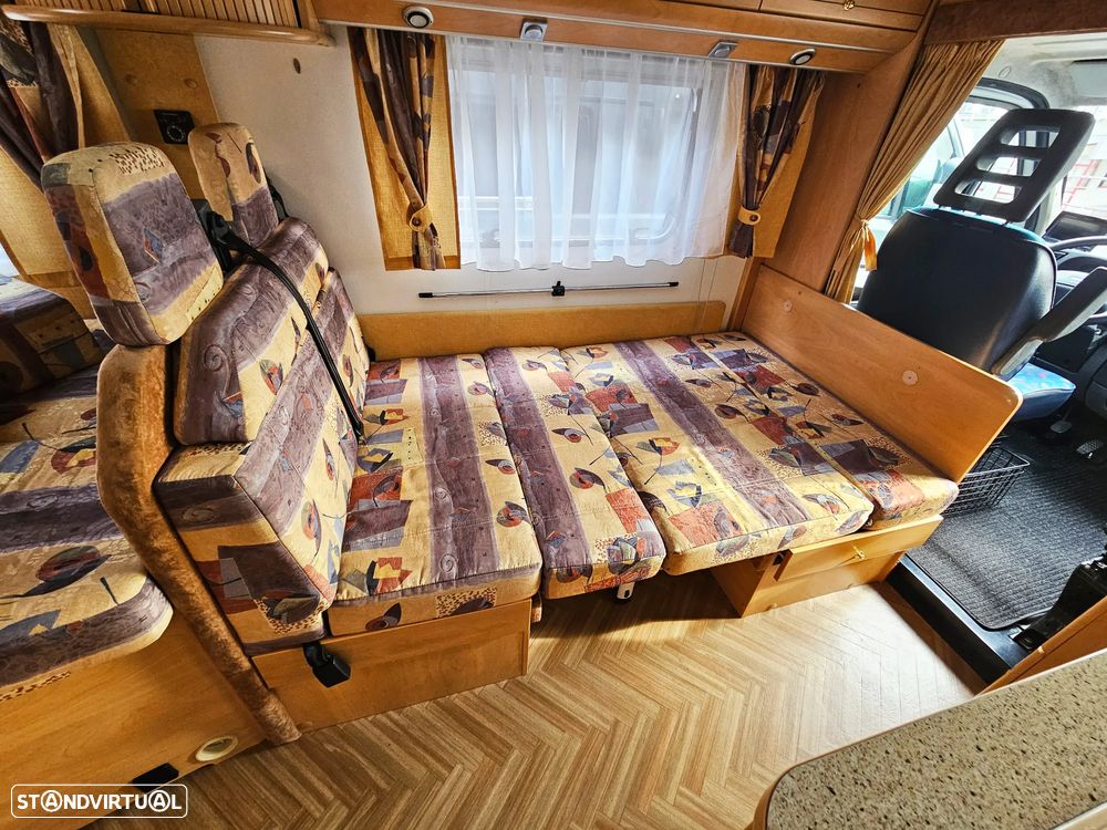 Burstner T-Modelo 595 Harmony - 14