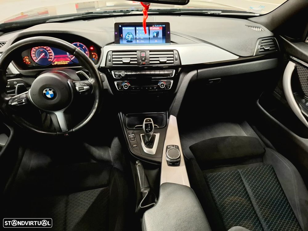 BMW 420 Gran Coupé d Pack M Auto - 8
