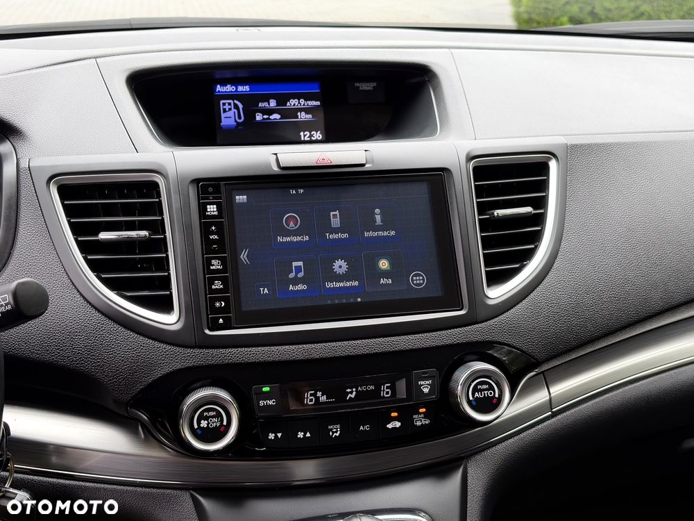 Honda CR-V 2.0i-VTEC 2WD Elegance - 27