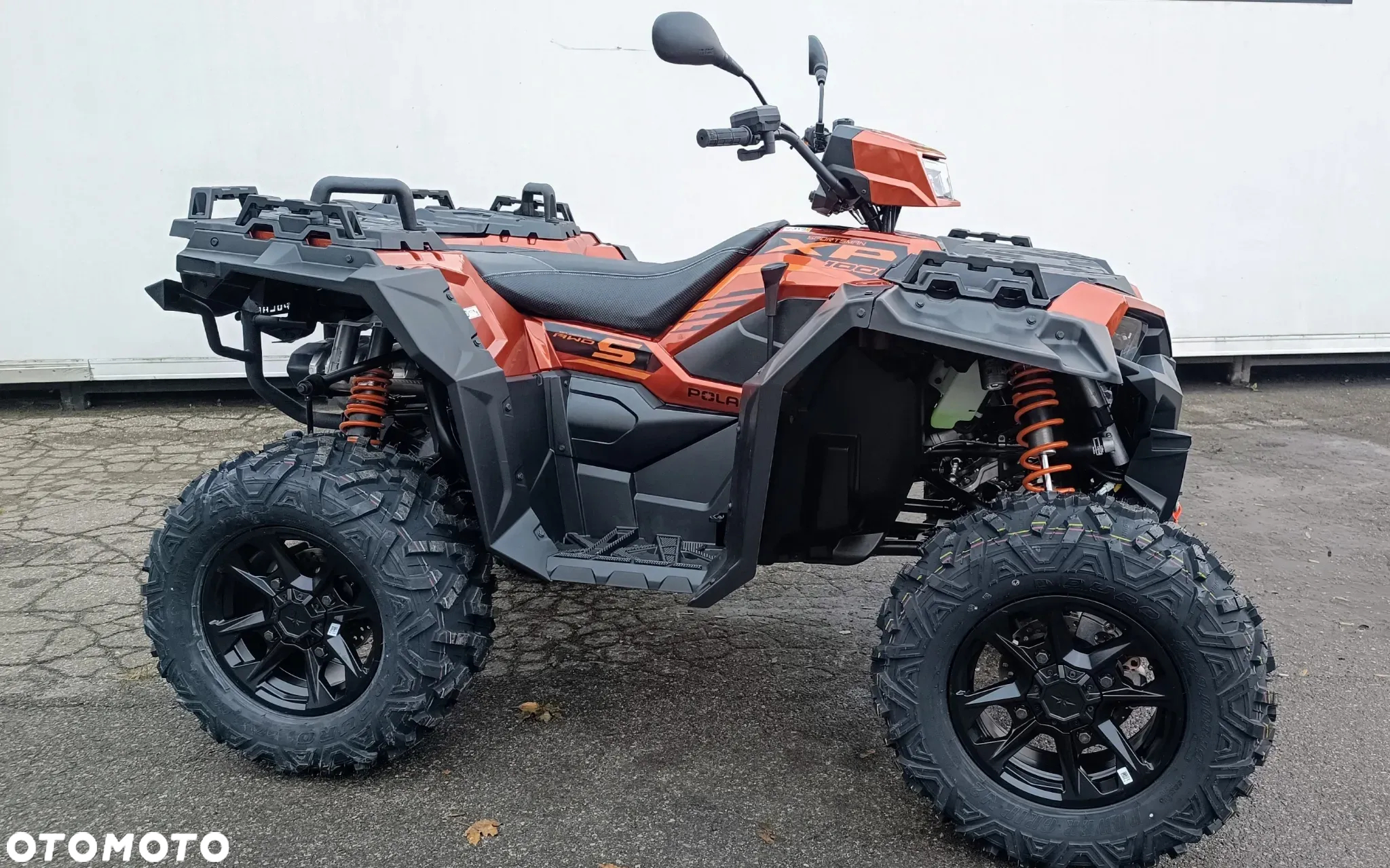 Polaris Sportsman