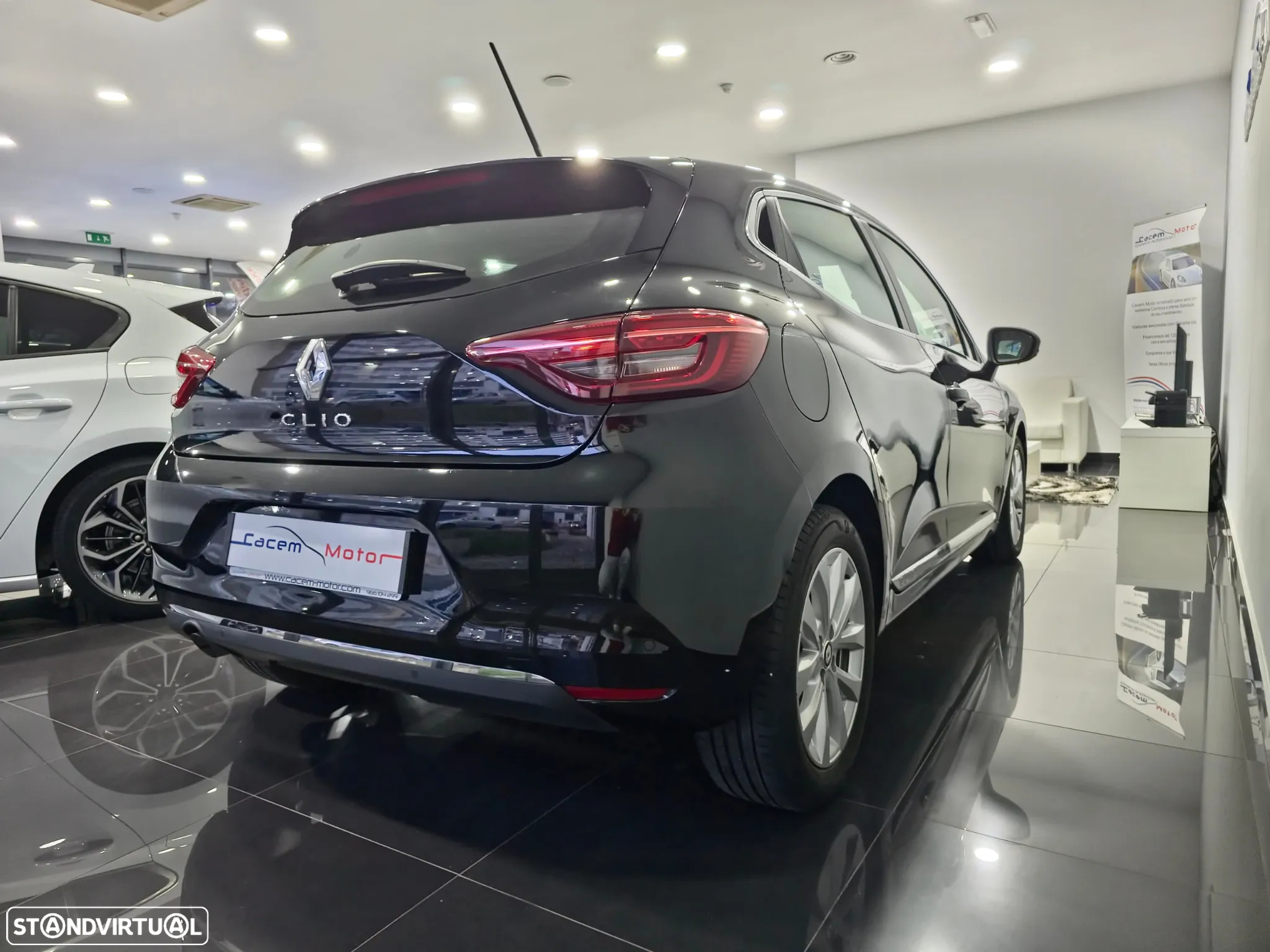 Renault Clio 1.0 TCe Intens - 10