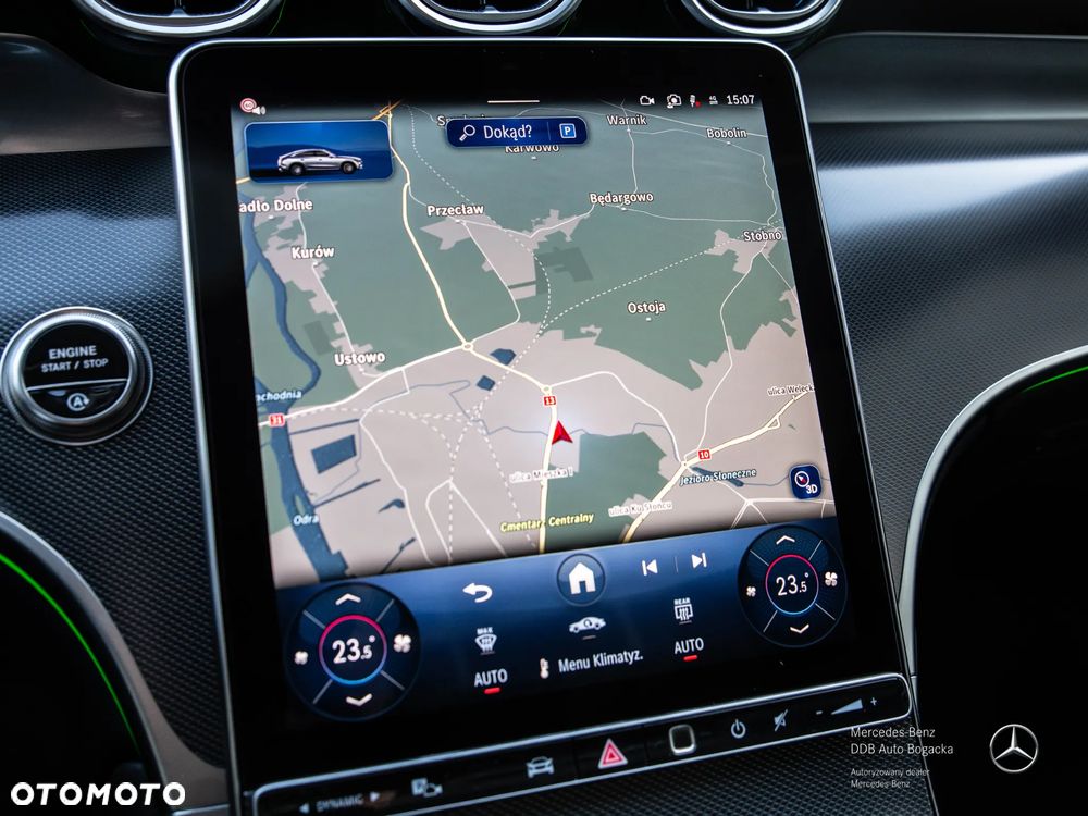 Mercedes-Benz GLC 200 d mHEV 4-Matic AMG Line - 10