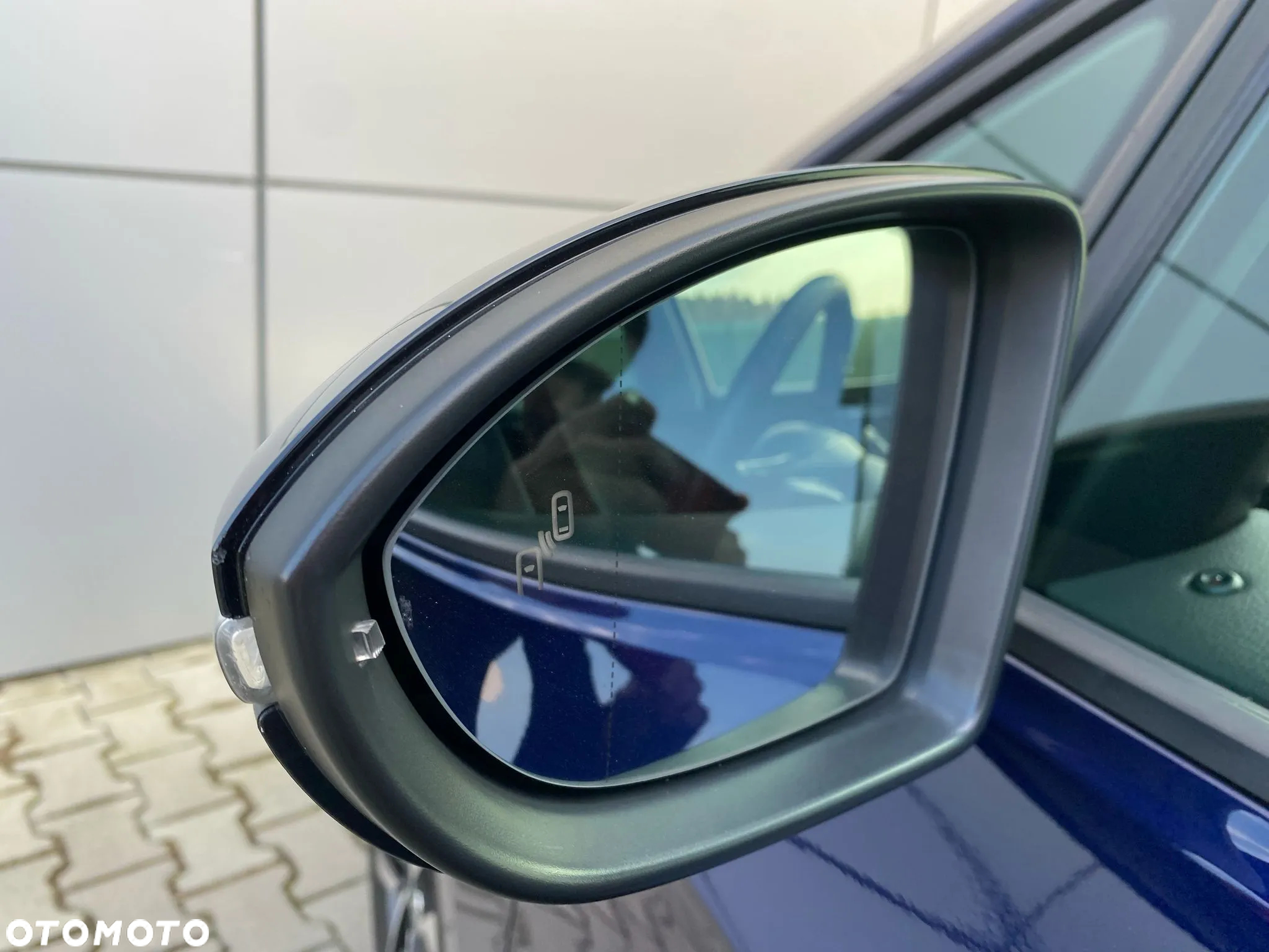 Volkswagen Golf Sportsvan VII SV 1.5 TSI ACT IQ Drive - 9