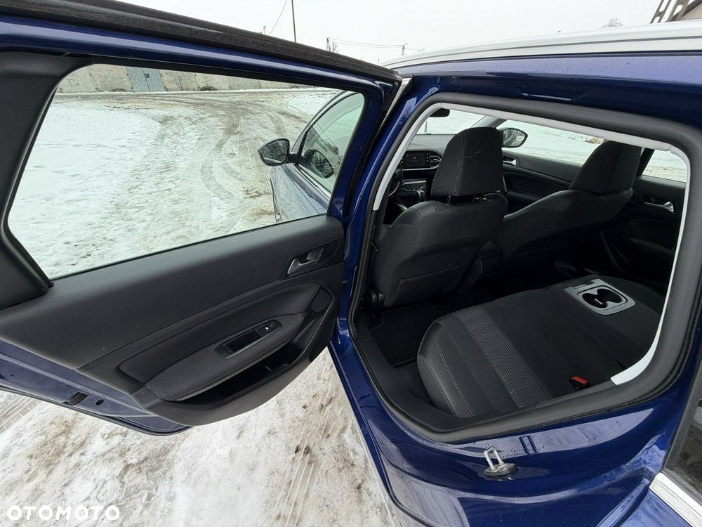 Peugeot 308 - 21