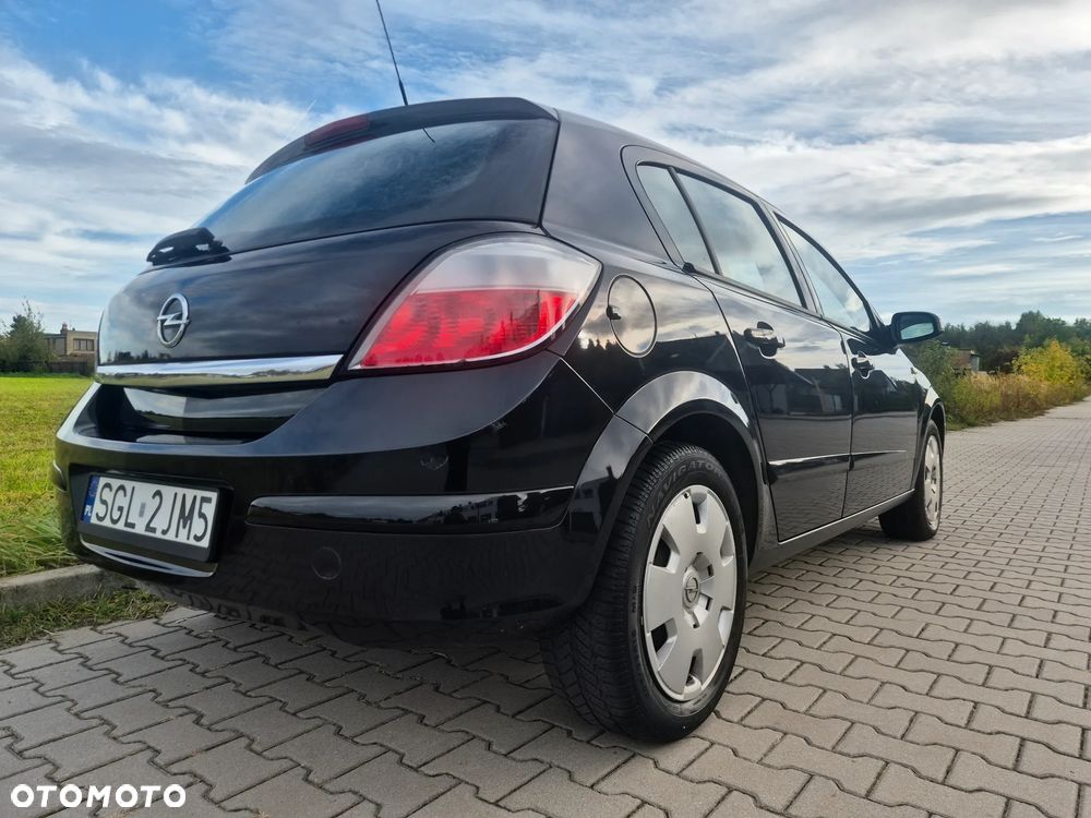 Opel Astra 1.4 Edition Plus - 6