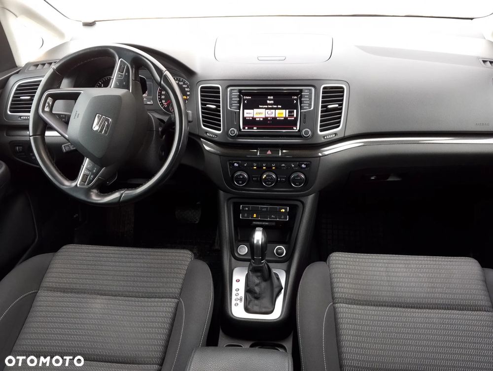 Seat Alhambra 2.0 TDI Xcellence 4Drive DSG - 19