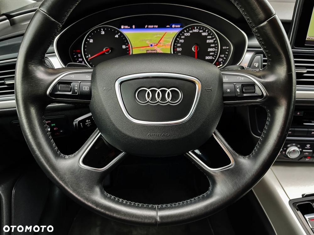 Audi A6 Avant 2.0 TDI ultra S tronic - 22
