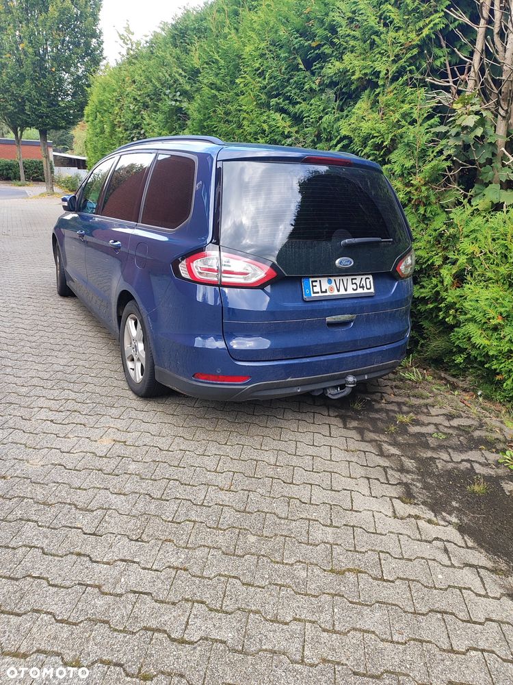 Ford Galaxy 2.0 TDCi Trend PowerShift - 2