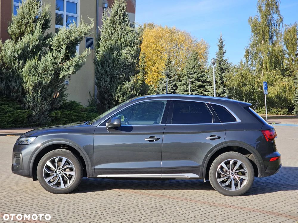 Audi Q5 2021 photo 3