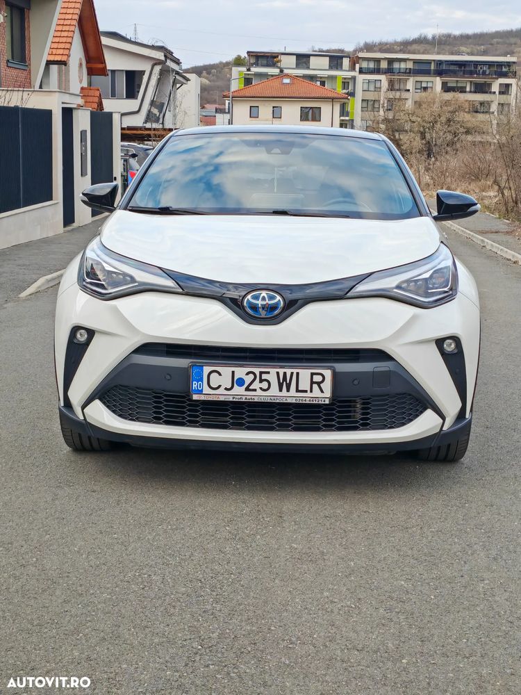 Toyota C-HR - 11
