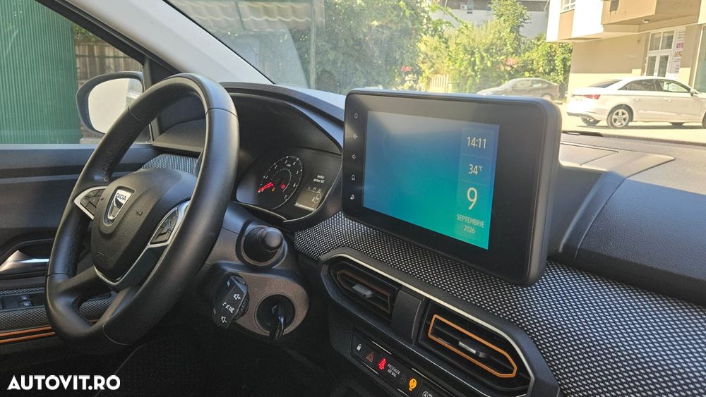 Dacia Sandero Stepway TCe 90 MT6 Comfort - 11