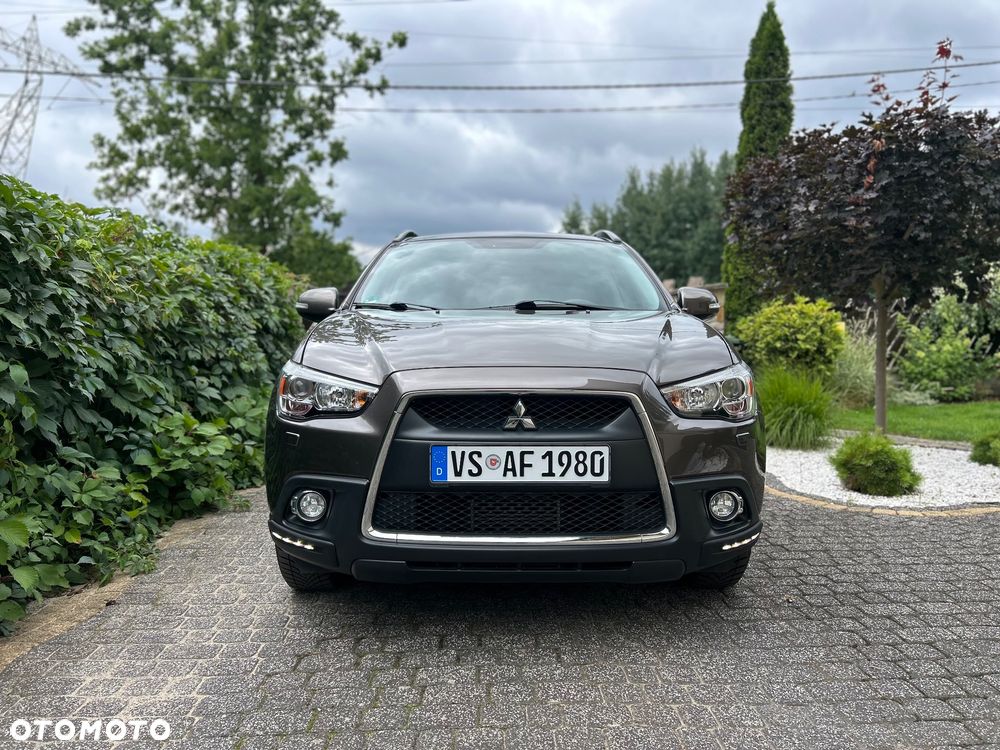 Mitsubishi ASX 1.8 DI-D 2WD Intense - 3