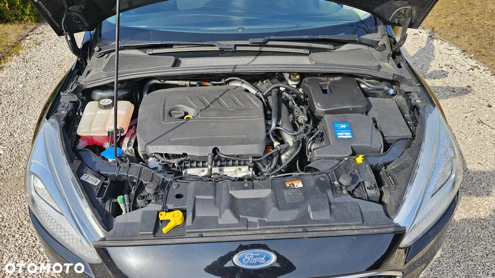 Ford Focus 1.5 EcoBoost Active - 17