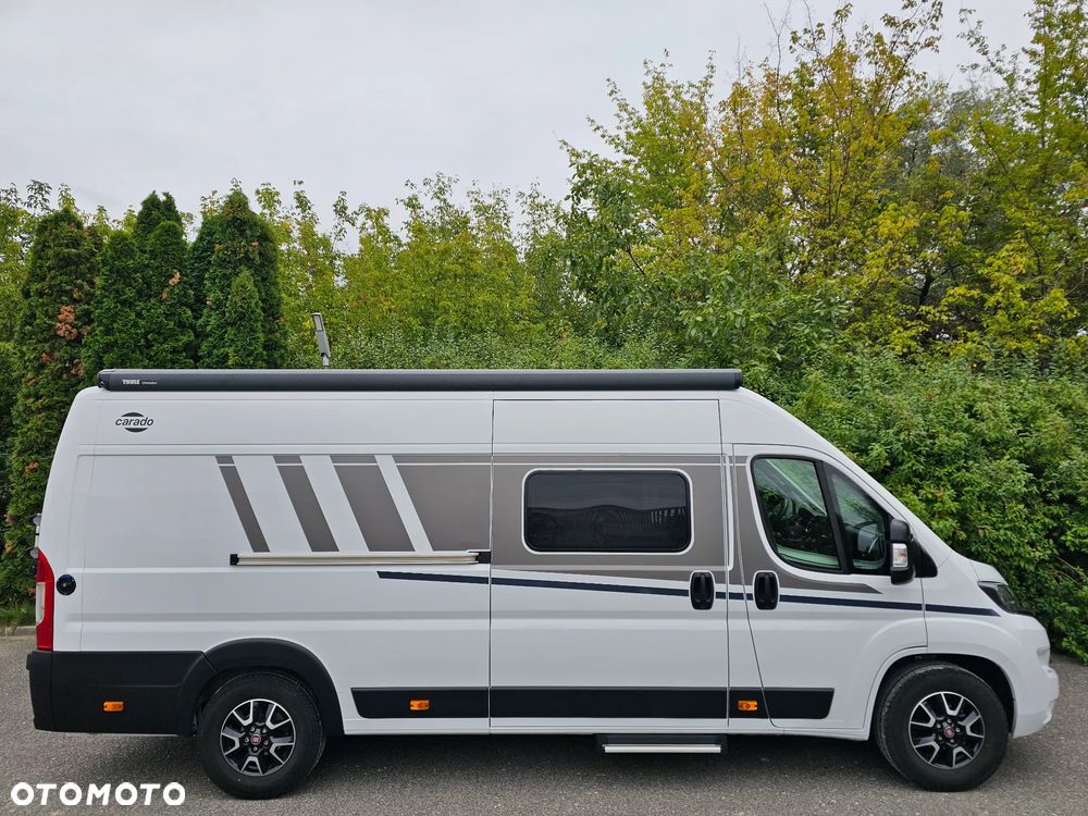 Carado CV640 L4H2 FV23% MAX doposażony kampervan - 3