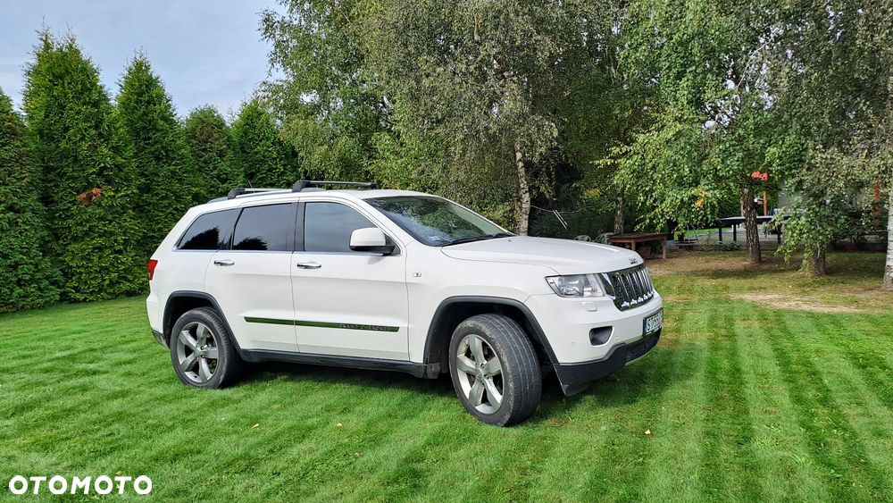 Jeep Grand Cherokee 3.0 CRD Overland - 2