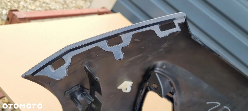 Ford Fiesta MK8 2017- zderzak przód oryginał MA419 - 14