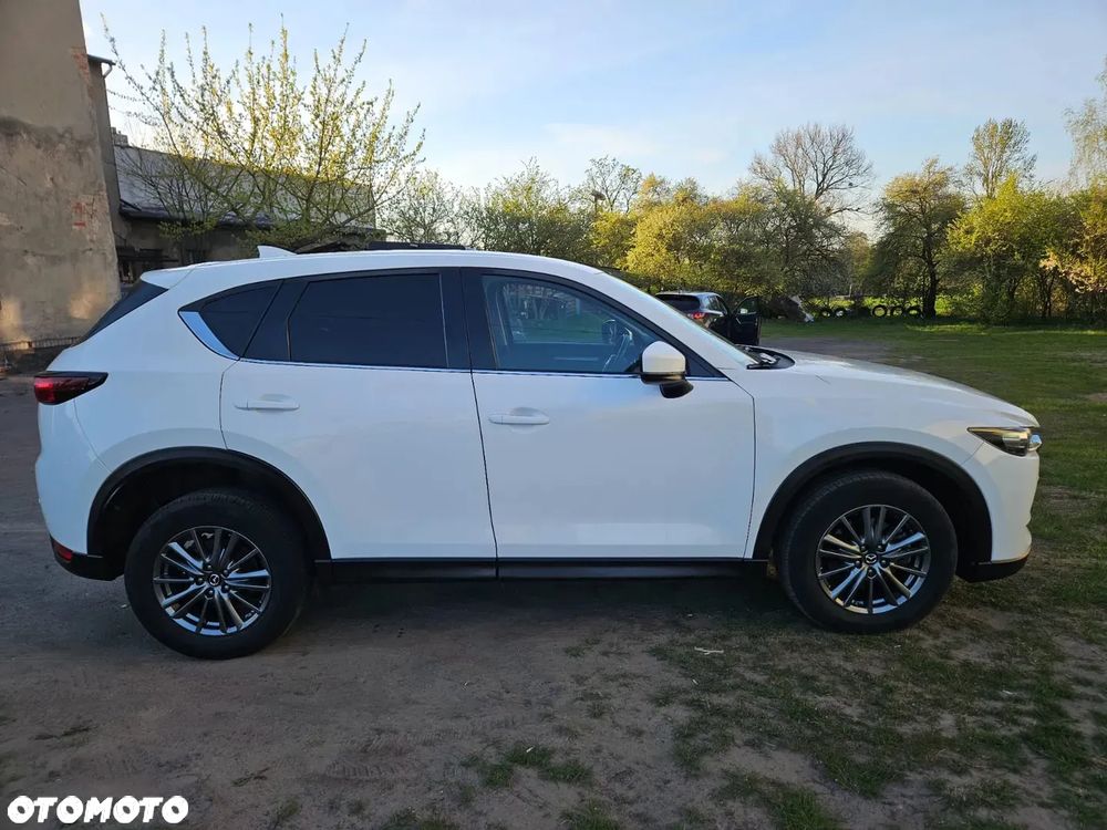 Mazda CX-5 - 12