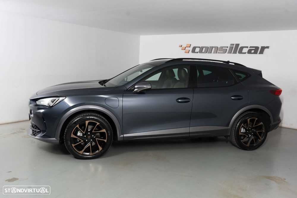Cupra Formentor 1.4 e-Hybrid DSG - 8
