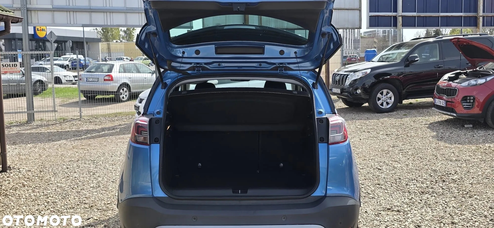 Opel Crossland X 1.6 CDTI Elite S&S - 9