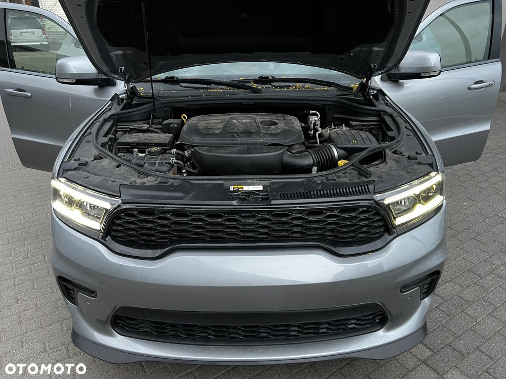 Dodge Durango 5.7 R/T - 13