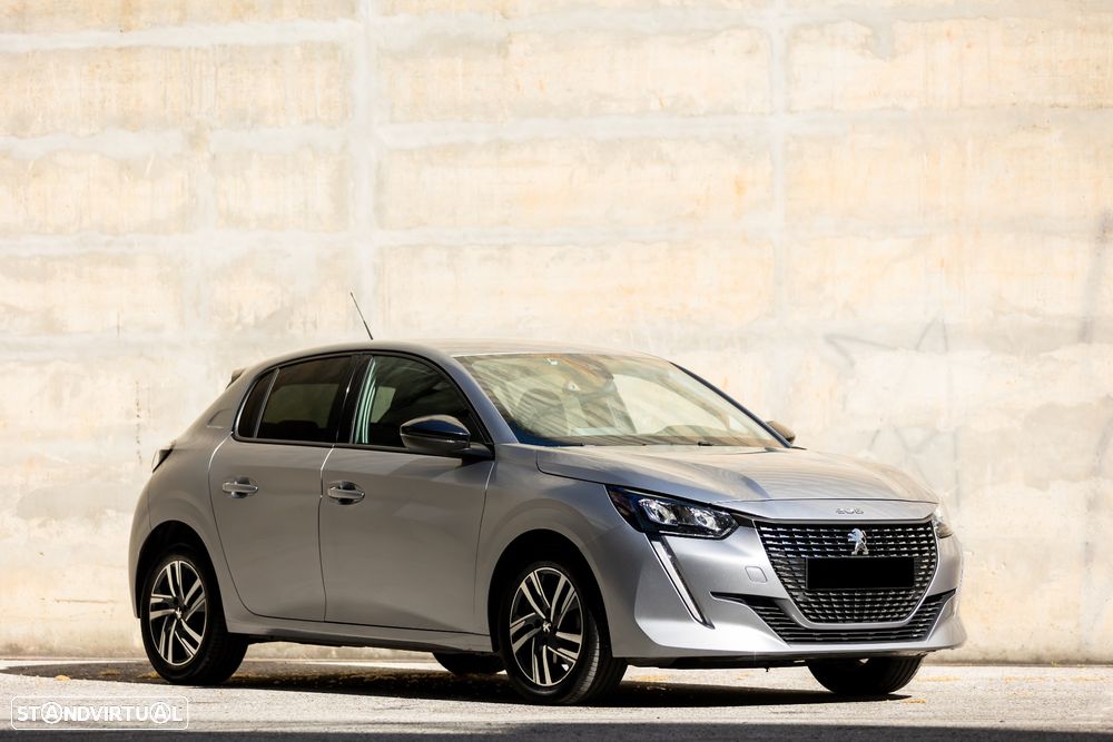 Peugeot 208 1.5 BlueHDi Active Pack - 4