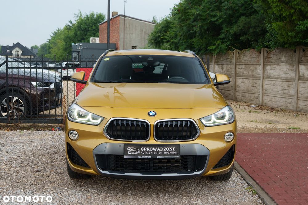 BMW X2 xDrive20d M Sport X sport - 3