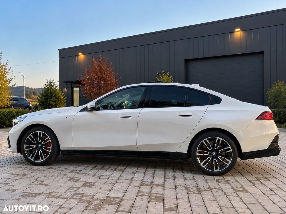 BMW Seria 5 - 5