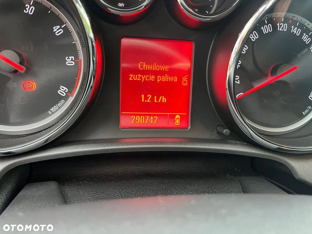 Opel Astra 2.0 CDTI DPF Sports Tourer Innovation - 10