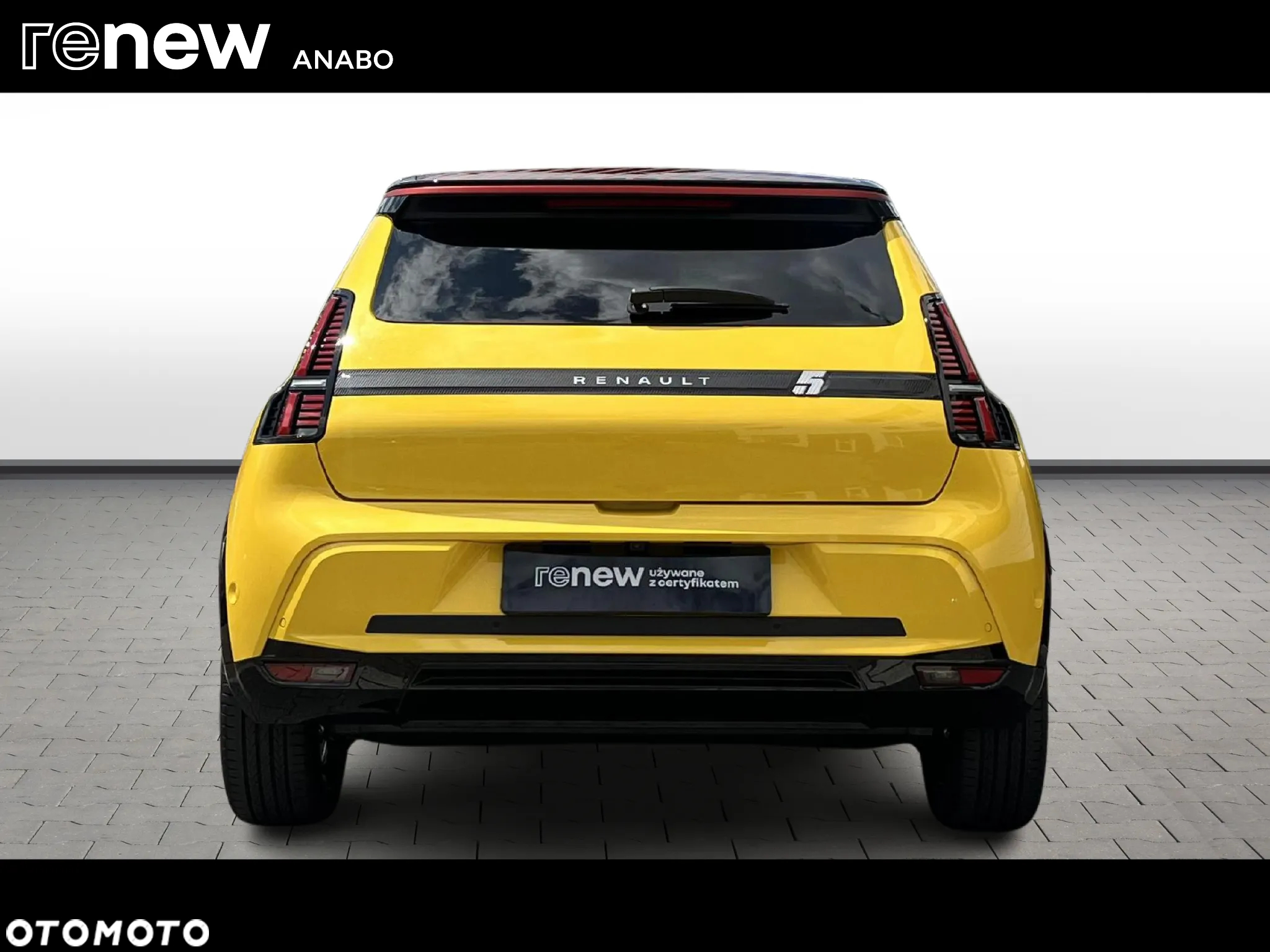 Renault 5 52kWh Comfort Range Iconic Cinq - 4