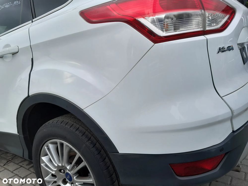 FORD KUGA MK2 ZDERZAK TYLNY TYŁ PDC PARKTRONIC KOLOR: 5D - 12