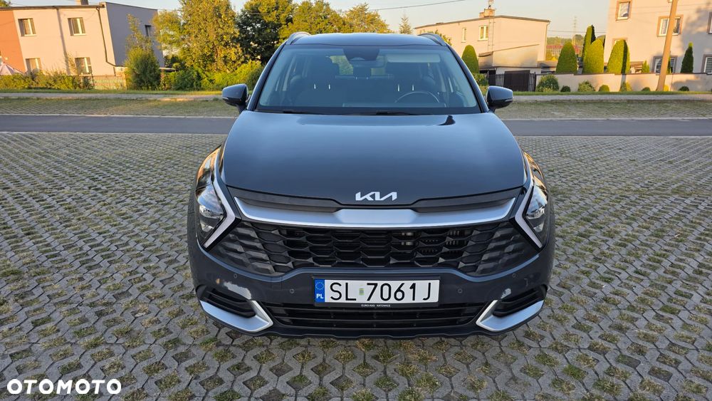 Kia Sportage - 8