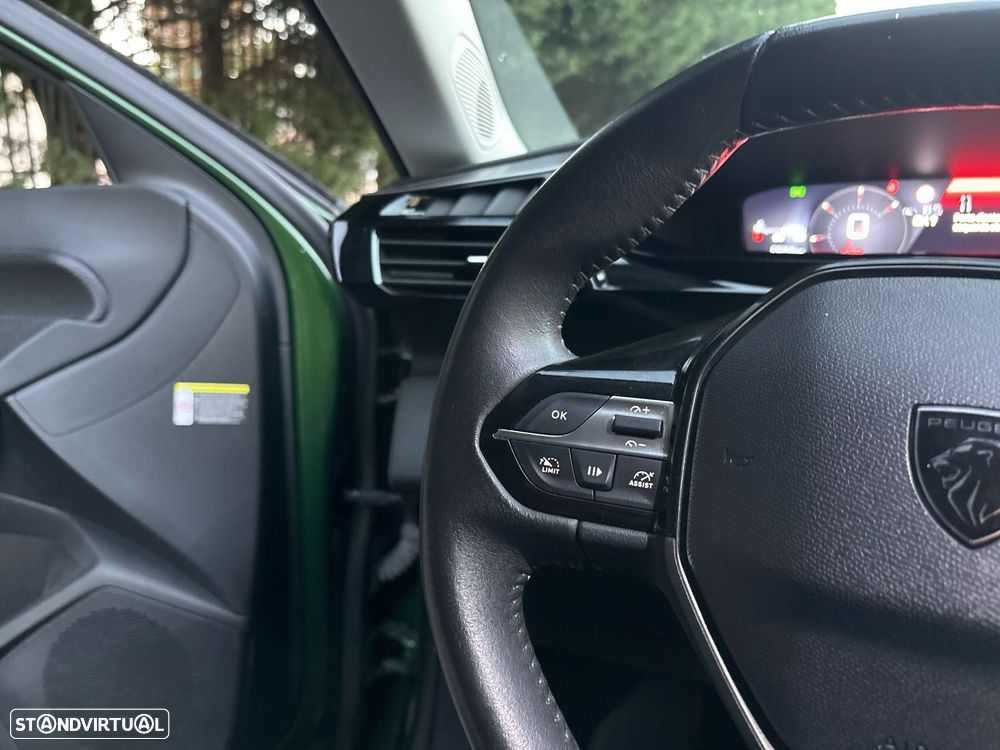 Peugeot 308 1.2 PureTech Active J17 - 35