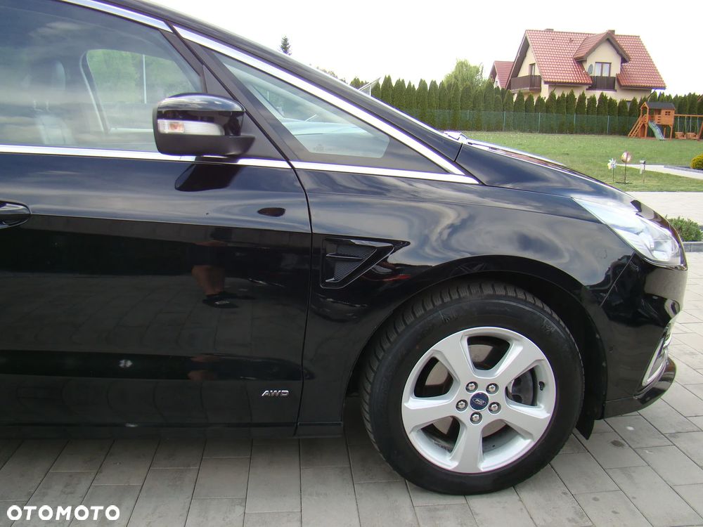 Ford S-Max 2.0 EcoBlue Titanium - 14