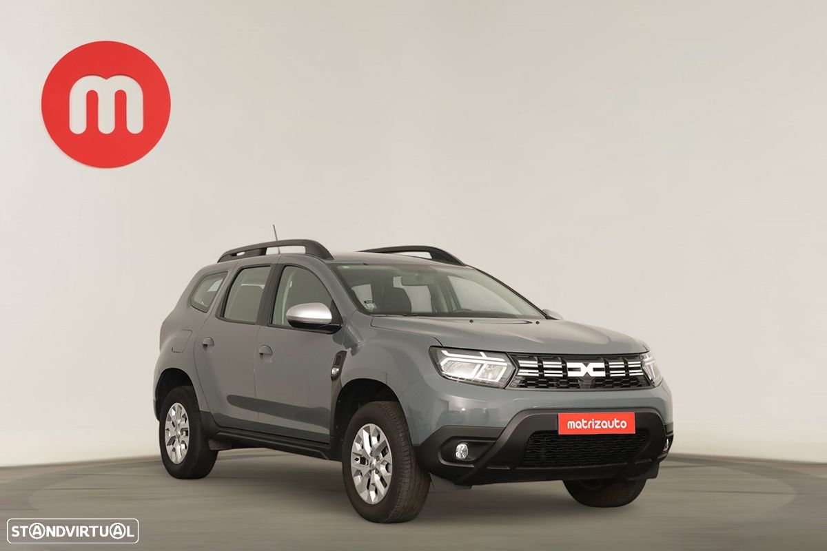 Dacia Duster 1.0 TCe ECO-G Expression Bi-Fuel - 1
