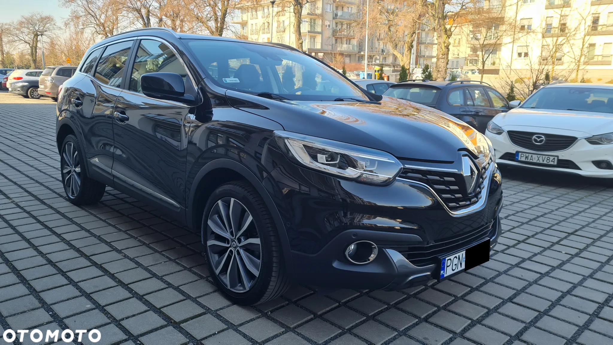 Renault Kadjar 1.2 Energy TCe Intens - 3