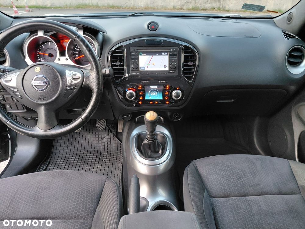 Nissan Juke 1.5 dCi Edition - 6