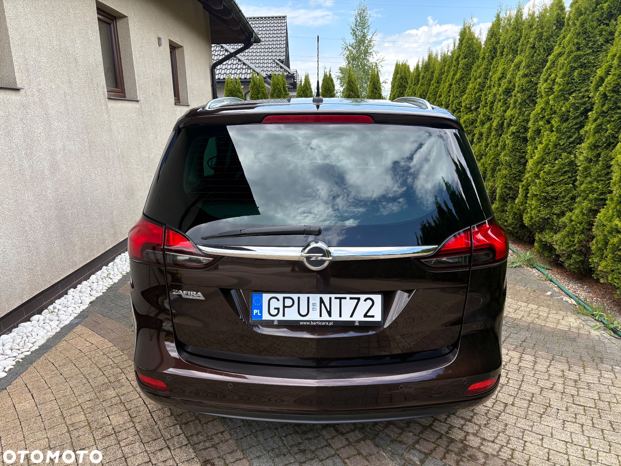 Opel Zafira 1.4 T Enjoy EU6 - 9